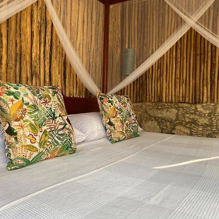 Pina Coloradas Ecolodge Yuluc エクステリア 写真
