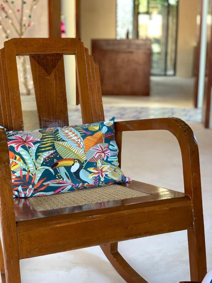 Pina Coloradas Ecolodge Yuluc エクステリア 写真