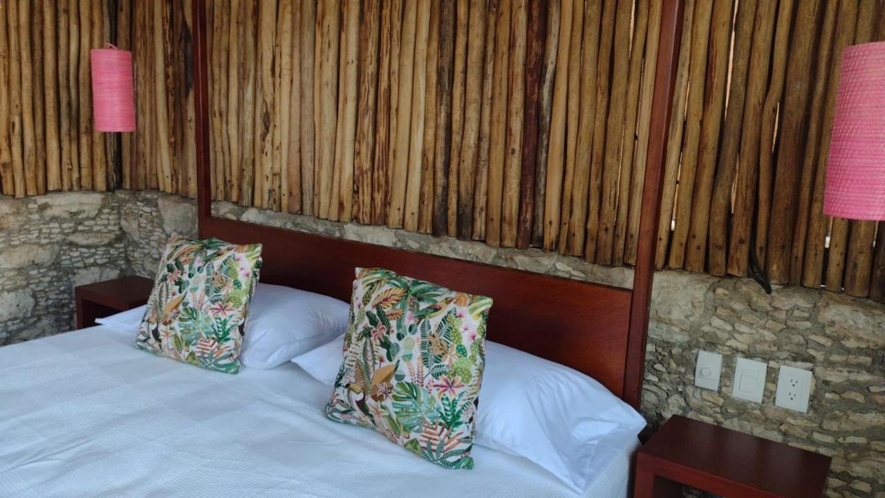 Pina Coloradas Ecolodge Yuluc エクステリア 写真