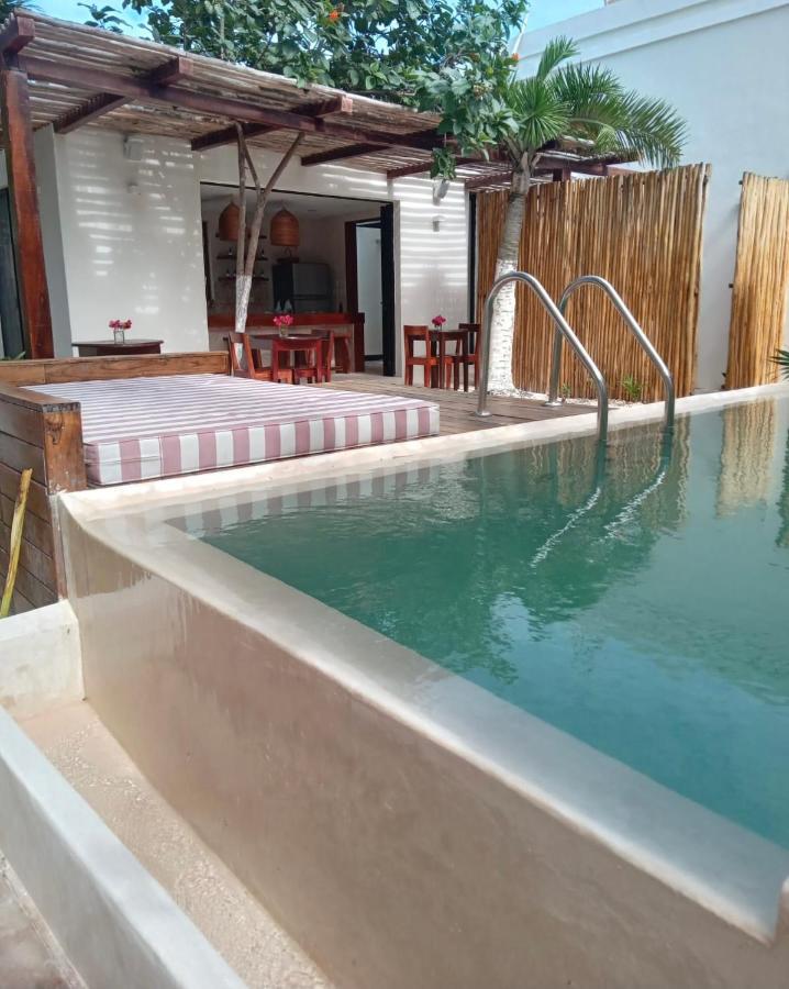 Pina Coloradas Ecolodge Yuluc エクステリア 写真