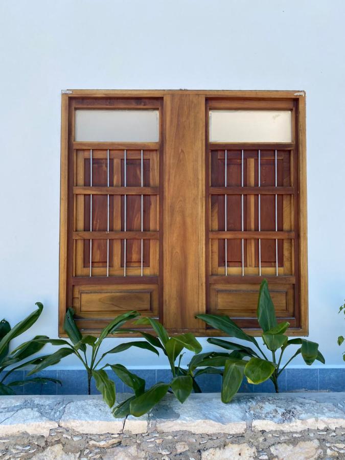 Pina Coloradas Ecolodge Yuluc エクステリア 写真