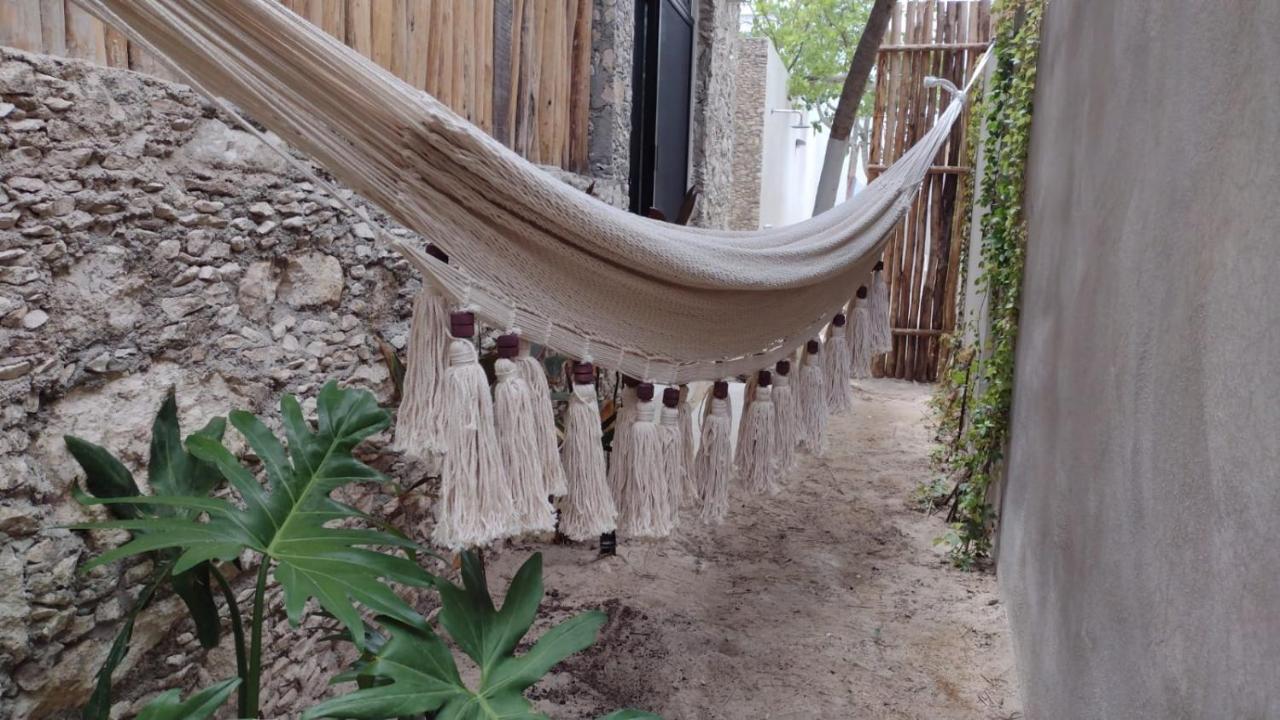 Pina Coloradas Ecolodge Yuluc エクステリア 写真