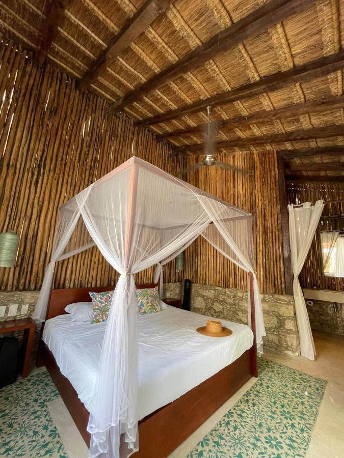 Pina Coloradas Ecolodge Yuluc エクステリア 写真