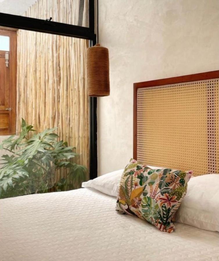 Pina Coloradas Ecolodge Yuluc 部屋 写真