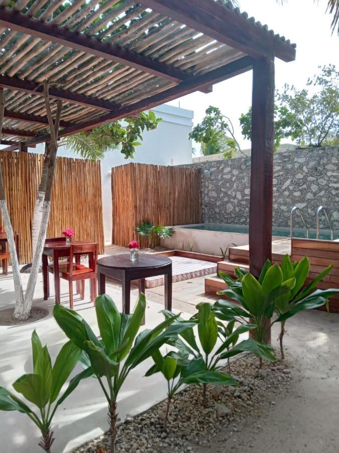 Pina Coloradas Ecolodge Yuluc エクステリア 写真