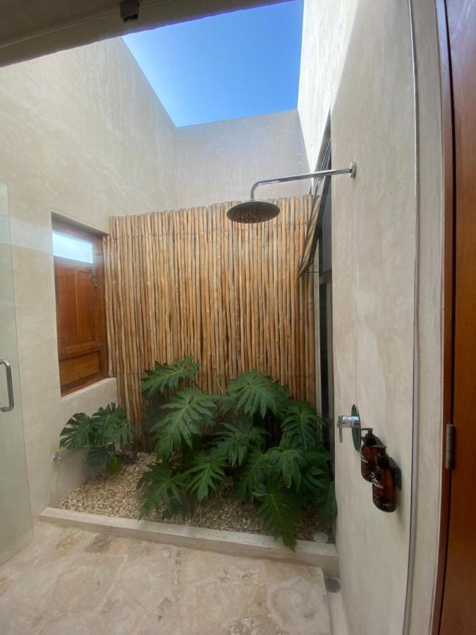 Pina Coloradas Ecolodge Yuluc エクステリア 写真