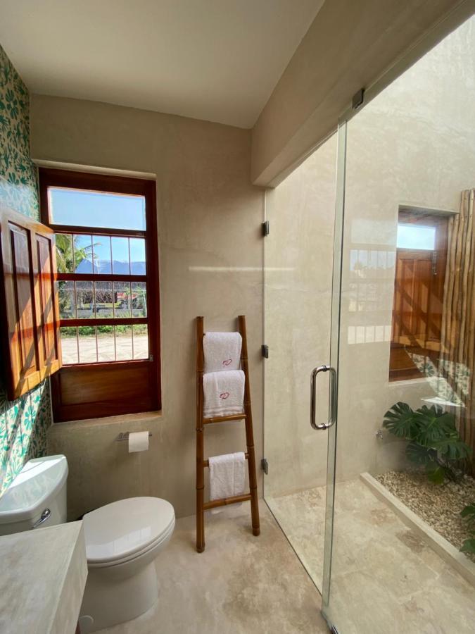Pina Coloradas Ecolodge Yuluc エクステリア 写真