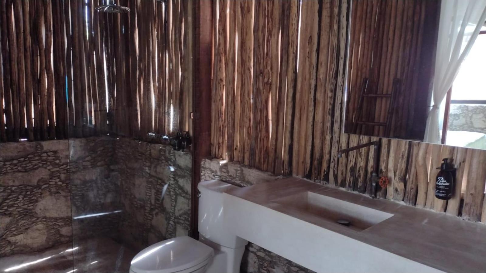 Pina Coloradas Ecolodge Yuluc 部屋 写真