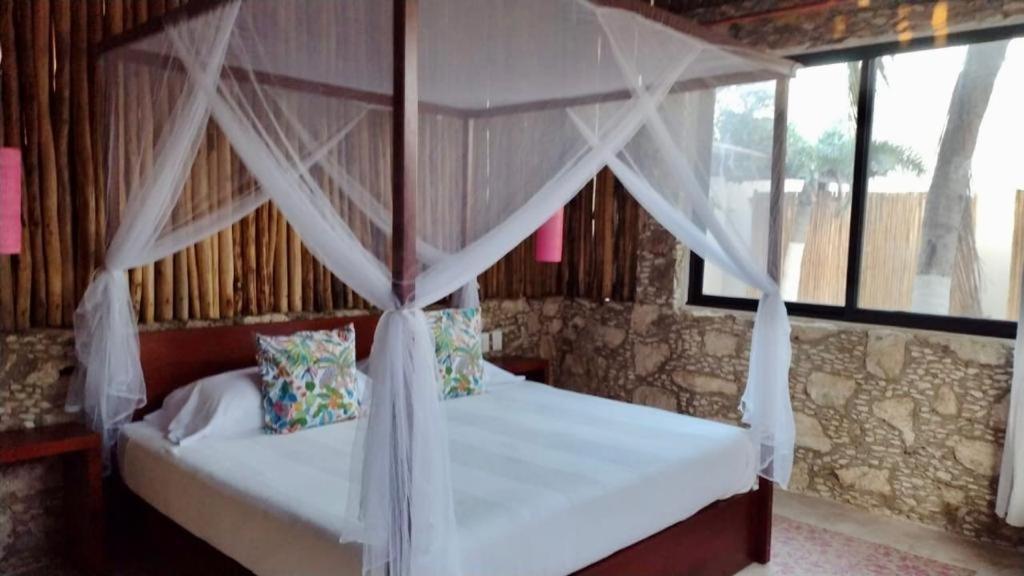 Pina Coloradas Ecolodge Yuluc 部屋 写真